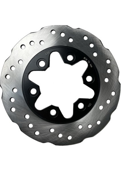 125 Drift L Arka Fren Diski