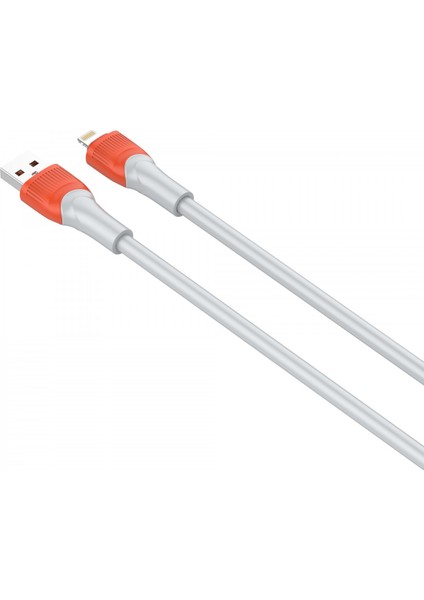 Ldnıo Hızlı Şarj Kablosu 4m Lightning