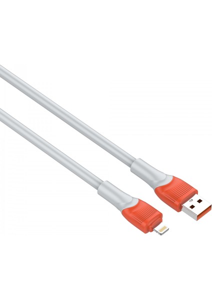 Ldnıo Hızlı Şarj Kablosu 4m Lightning