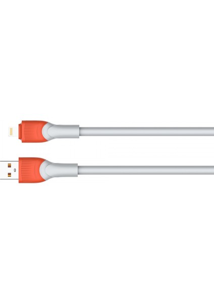 Ldnıo Hızlı Şarj Kablosu 4m Lightning