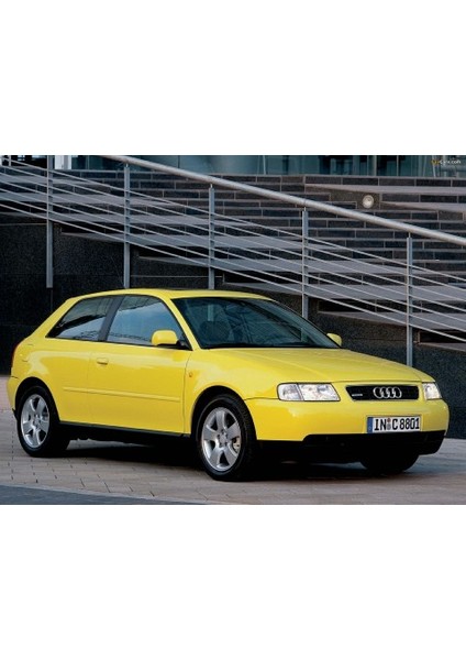 Audi A3 3 Kapı Kaput Amortisörü 1996-2003 (1 Adet)