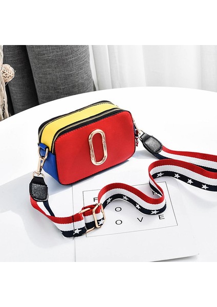 Kore Tarzı Modaya Uygun Omuz Askılı Çanta (Yurt Dışından)