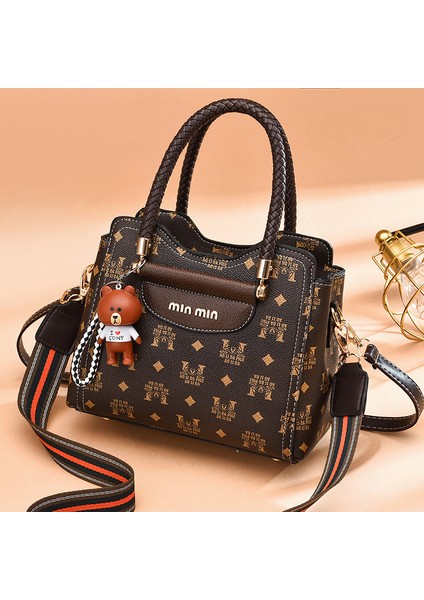 Yeni Kore Tarzı Omuz Modası Kadın Çantası (Yurt Dışından)