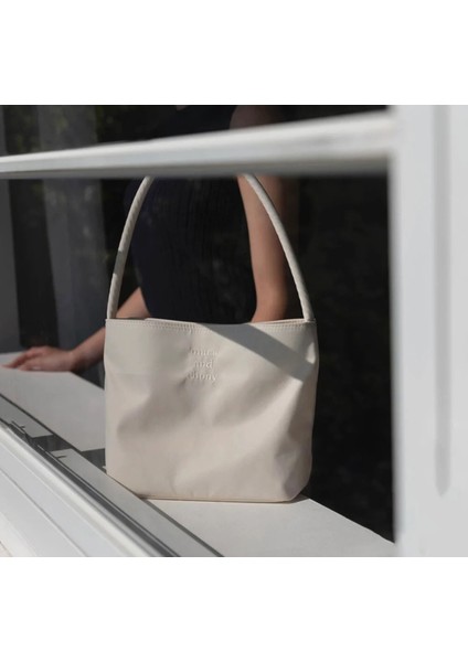 Moda Banliyö Çantası Tote Çanta El Çantası (Yurt Dışından)