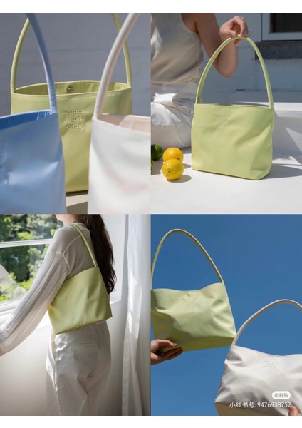 Moda Banliyö Çantası Tote Çanta El Çantası (Yurt Dışından) fırsatları