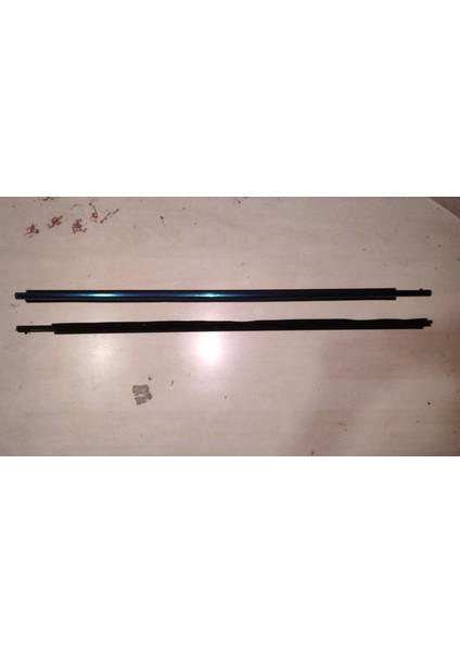 Çıta Cam Sıyırıcı Fitil Corolla 14-19 Dış Ön Rh (Nikelaj)