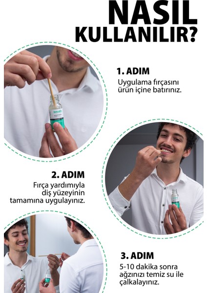 Diş Jel 20 ml