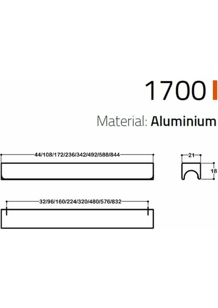 Line Serisi Kulp Antik Renk 320 Mm fırsatları