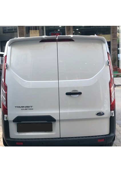 Ford Custom Uyumlu Spoiler Bagaj Gt 2 Parça 2018 ve Sonrası