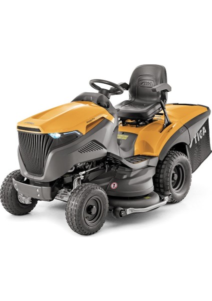 Estate Pro 9122 Wx Honda GXV690 4x4 Çim Biçme Traktörü