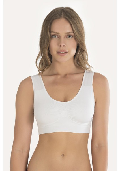 Kadın Seamless Yarım Büstiyer 2411 - 1 Adet