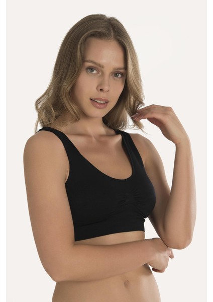 Kadın Seamless Yarım Büstiyer 2411 - 2 Adet fiyatları