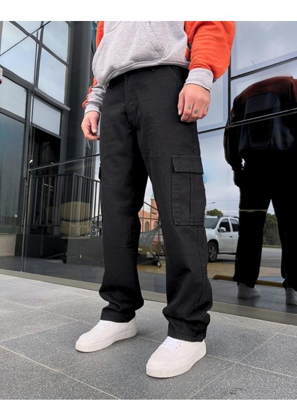 Premium Baggy Kargo Pantolon