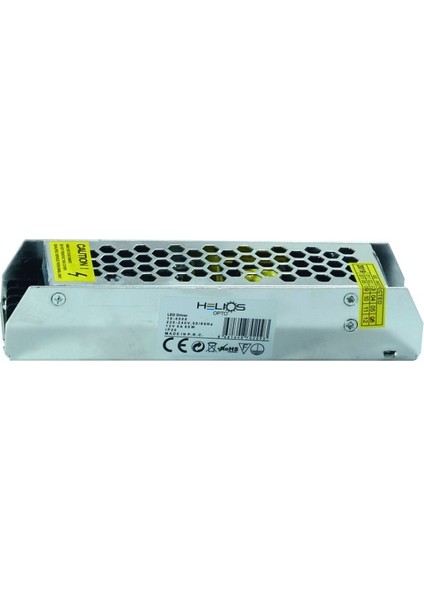 LED Trafosu 24V 240W 10A Metal Kasa Adaptör Hs 3417