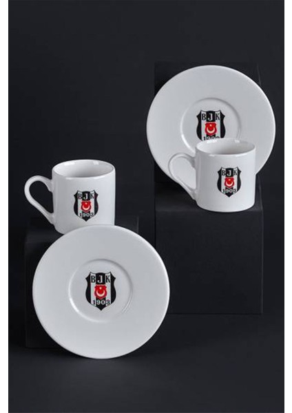 Orijinal Lisanslı 2'Li Fincan Takımı