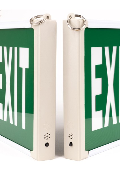 3W Çıkış-Exit LED Armatür (Exit) Hs 4602 modelleri