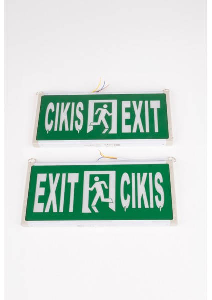 3W Çıkış-Exit LED Armatür (Exit) Hs 4602 indirimleri