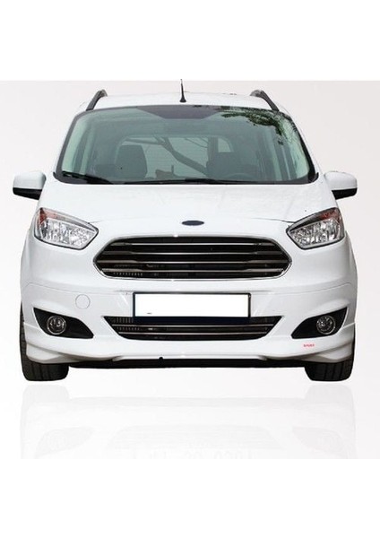 Ford Courier Uyumlu Ön Tampon Altı 2014 ve Sonrası