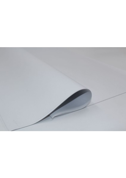 Çiçek Ambalaj Kağıdı 20 Adet Beyaz 60 x 60 cm