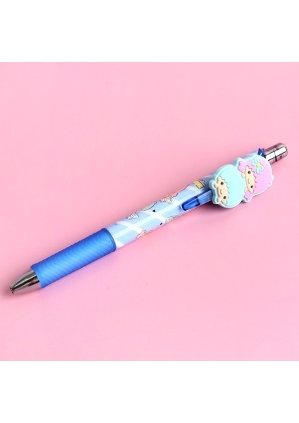 Sanrio Karakter Littletwinstar 0.5mm Mekanik Kurşun Kalem (Yurt Dışından)