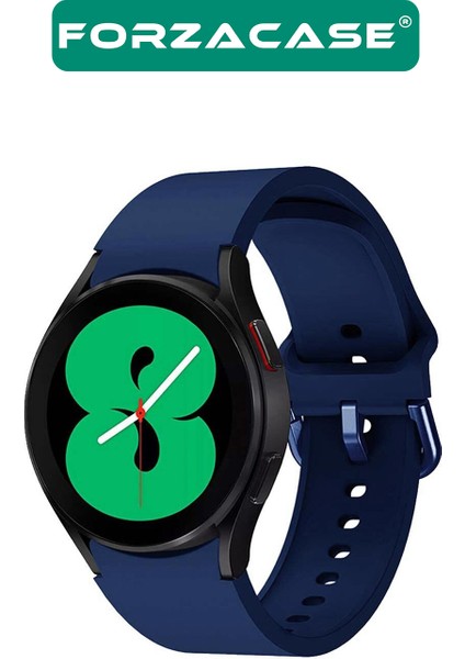 Samsung Galaxy Watch 6 Classic 43MM Için Silikon Kordon Kayış + Ekran Koruma Filmi - FC163 fiyatları