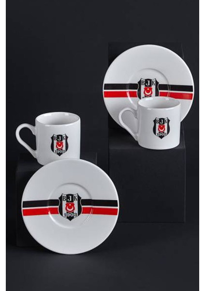 Orijinal Lisanslı 2'Li Fincan Takımı