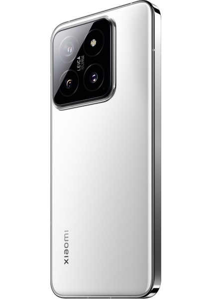 14 512GB 12GB Ram (Xiaomi Türkiye Garantili) Beyaz