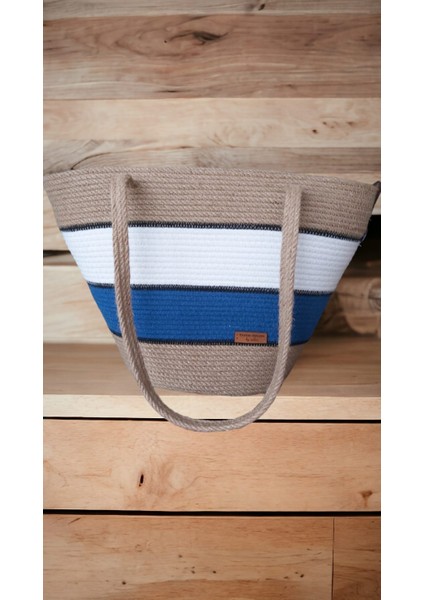 Hasır Çanta Omuz Çantası Plaj Çantası El Emeği Handmade Tasarım Tarz Yaz MODA-30CMX40-42CM modelleri