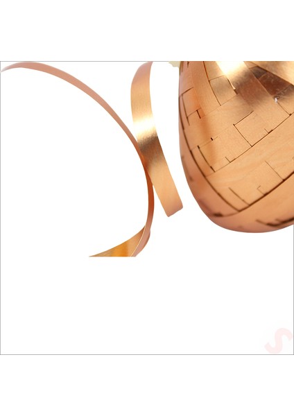 Rafya, 5 mm x 10 mt - Metalik Altın modelleri