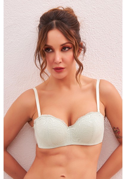 30007 Desteksizstraplez Sütyen