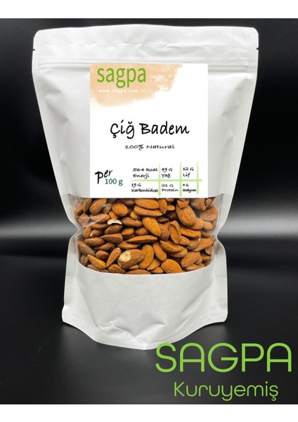 Çiğ Badem modelleri