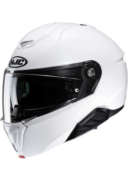 I91 Kask Inci Beyazı