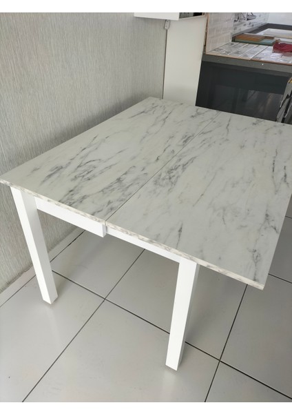 Güney Ahşap Mobilya 110 x 45 Cm Katlanır Mutfak Masası