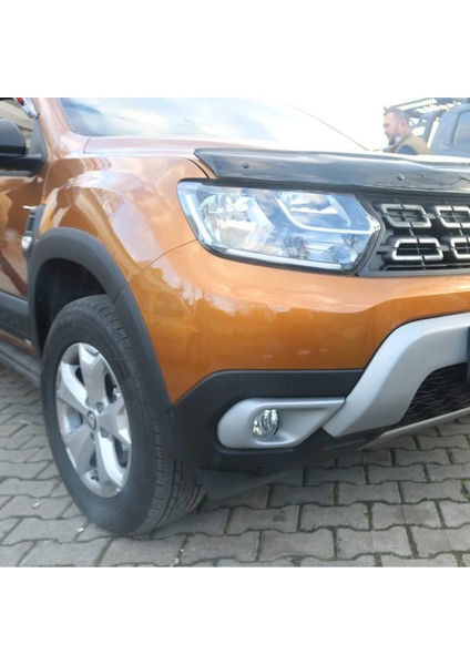 Dacia Duster Sis Farı Çerçevesi 2018 - 2023 Model