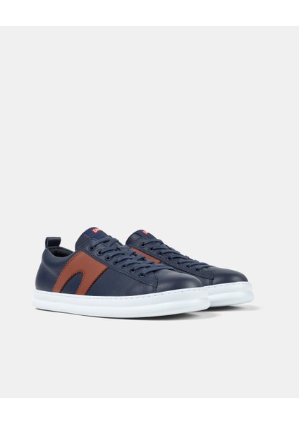 Runner Four Erkek Mavi Sneaker K100893-008