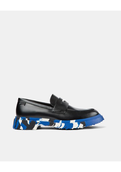 Walden Erkek Siyah Sneaker K100633-028