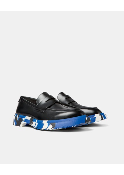 Walden Erkek Siyah Sneaker K100633-028