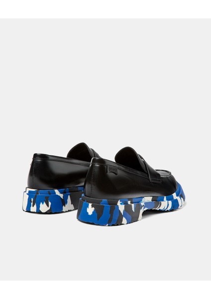 Walden Erkek Siyah Sneaker K100633-028