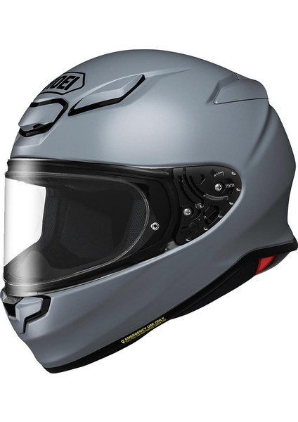 Shoeı Nxr 2 Full Face Nardo Gri Kask