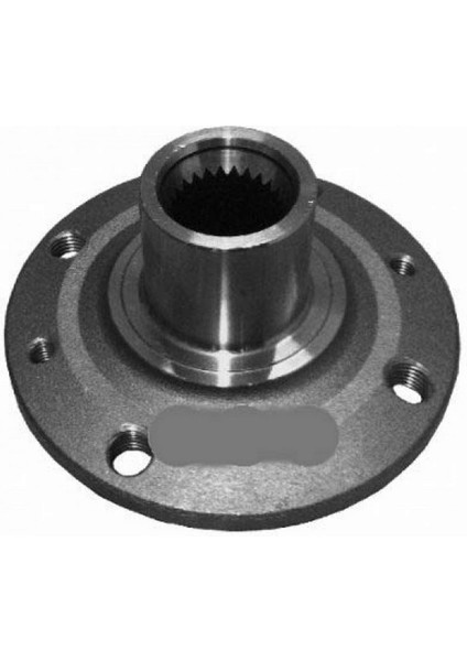 Ön Teker Poryasi Mgn Ii-Scenic Ii 2.0- Scenic Ii 1.9d 18051