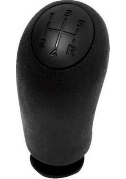 Vites Topuzu Siyah Kapak Megane Ii 19051