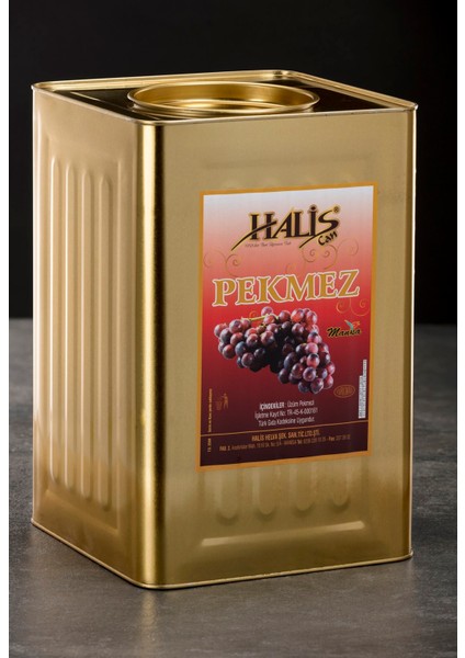 Teneke Üzüm Pekmezi 24 kg