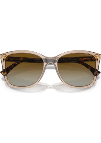 EA4060 5850T5 56 Polarize Kadın Güneş Gözlüğü modelleri