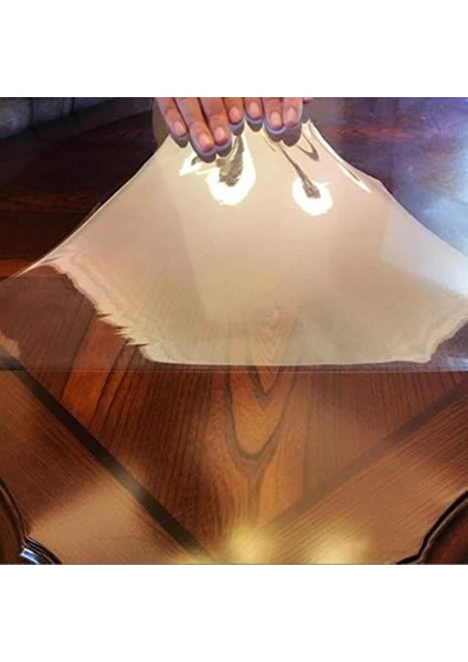 Mermer Mobilya Koruma Folyosu Ultra Parlak 50 cm x 1 Metre