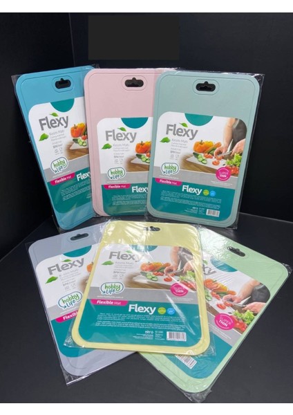 Flexy Kesim Matı
