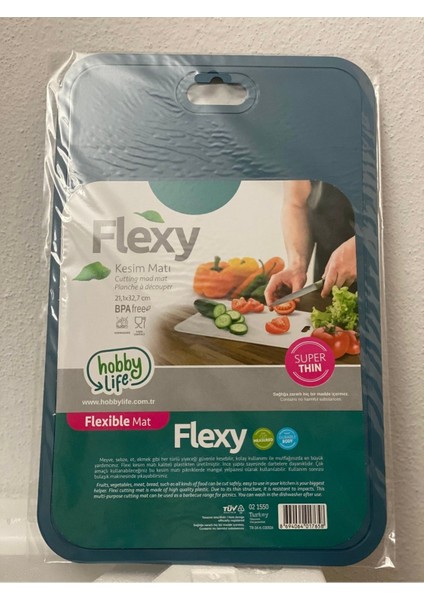 Flexy Kesim Matı