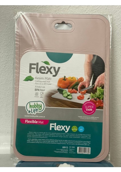 Flexy Kesim Matı