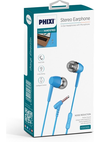 Basic HS606 Mikrofonlu Kulakiçi Kulaklık fiyatları