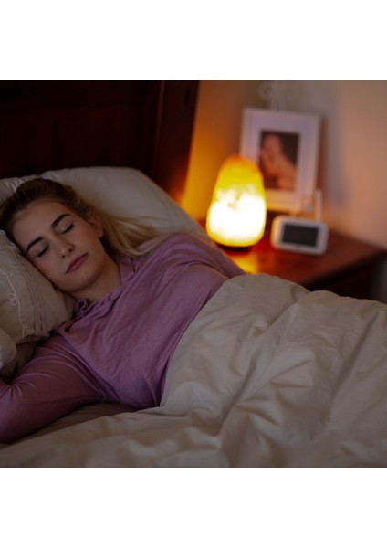 Tuz Lambası Himalaya Kaya Tuzu Gece Lambası 3-4 Kg fırsatları