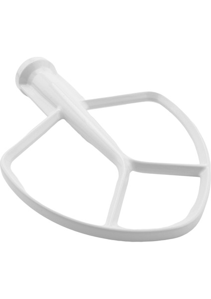K5AB K5SS Mutfak Mikser Aid Kaplamalı Düz Çırpıcı, Kitchenaid Mikser W10807813,9707670 Aksesuarları Için Yedek (Yurt Dışından)